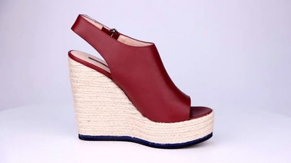 Комфортные женские босоножки Basconi 5669