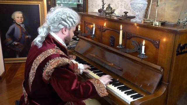 10 Mozart Pieces You've Heard And Don´t Know The Name смотреть онлайн