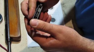 HAENEL SUHL 312 _ ОТСТРЕЛ НА 25 метров, 50 метров_ НЕМЕЦКИЕ ПУЛИ ДЛЯ РАРИТЕТА