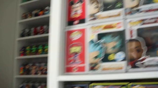 My Funko Collection Tour!! смотреть онлайн