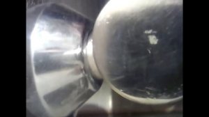 Ремонт протечки полотенцесушителя сваркой.