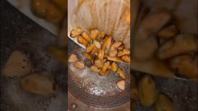 Готовим дома как в ресторане/легкий салат/морепродукты смотреть онлайн