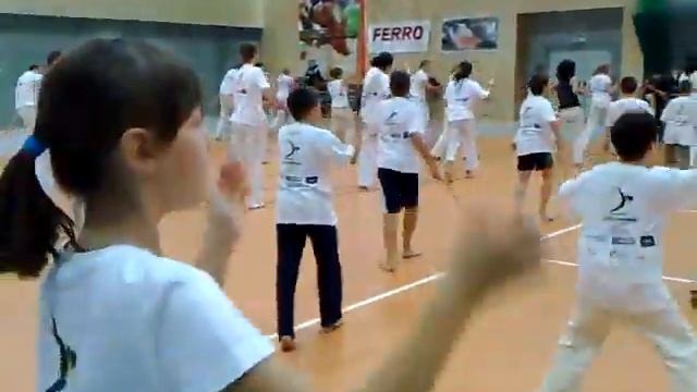Capoeira 3 w Krakowie смотреть онлайн