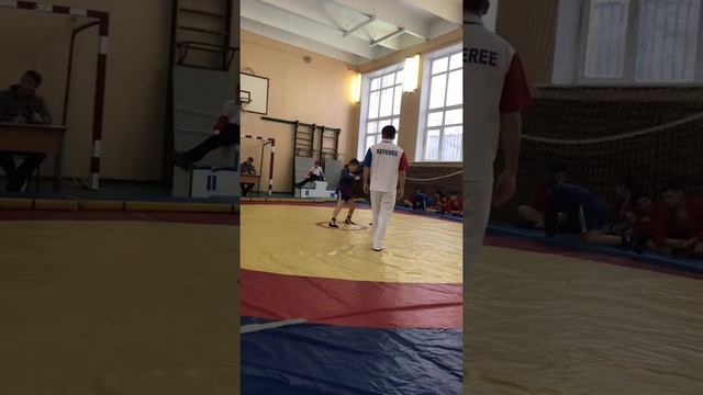 Самбо смотреть онлайн