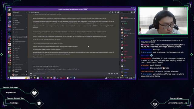 xRanker Explains The Context of ATK Ban... Kanima Reacts to ATK Twitch Ban Part 2... смотреть онлайн