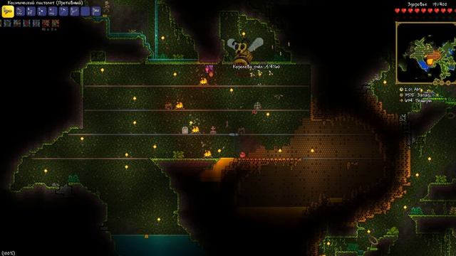 Terraria 1.3 (Эксперт) Проверка Своей удачи на дроп. 14 смотреть онлайн