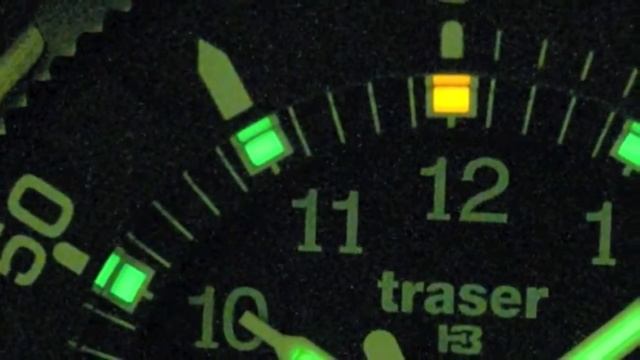 Часы Traser H3 смотреть онлайн