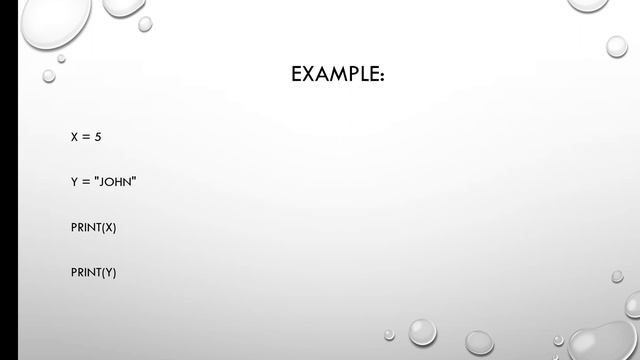 python| variable| programming| class | idle| introduction to python programming смотреть онлайн