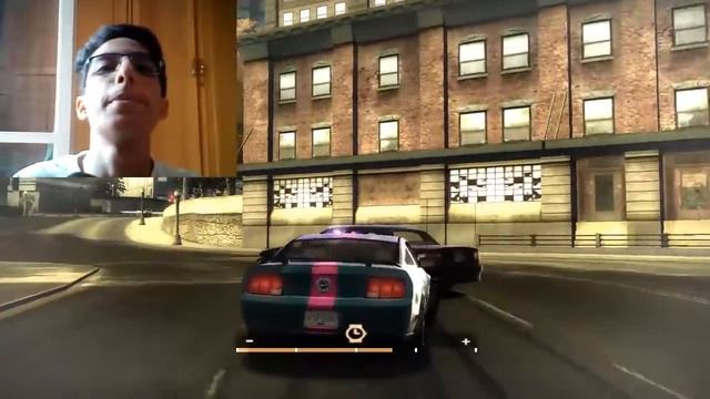 NEED FOR SPEED Most Wanted (MW) MUSTANG BEST EVER DRIFT CHASE смотреть онлайн