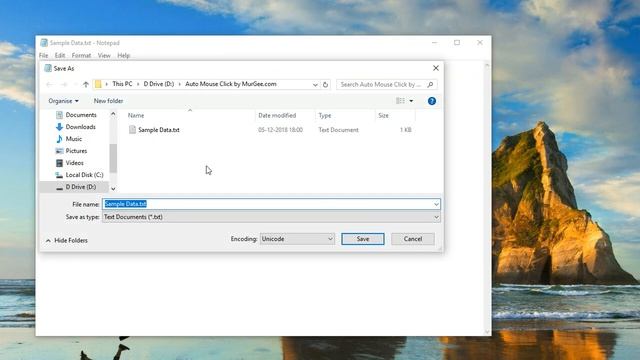 Type Text From Text File for Filling Online Forms смотреть онлайн