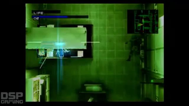 Let's React - DSP "plays" Metal Gear Solid (Part 5) смотреть онлайн