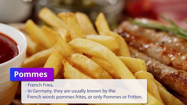 WHAT IS TRADITIONAL GERMAN FOOD? - Learn German With Lingoda