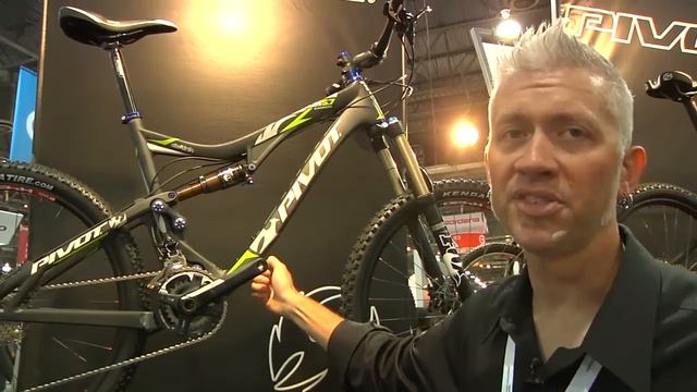 Pivot Cycles, Mach 5.7 Carbon, Mach 429, Point and More 2012 Bikes смотреть онлайн