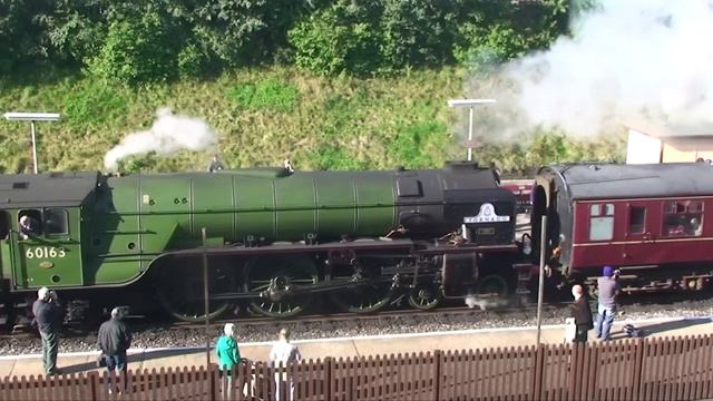 ELR, Steam Railway Wonderland смотреть онлайн