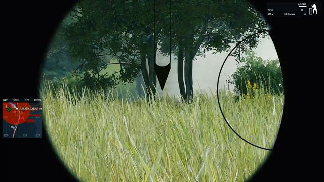 Накрыло [Arma 3] смотреть онлайн