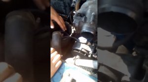 Как снять генератор с газели ч.1 Не идёт заряд.