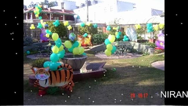 jungle theme party / jungle theme decoration / jungle theme party at home / jungle birthday party смотреть онлайн