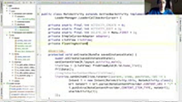 Coding an Android To Do List App - Part 5 смотреть онлайн