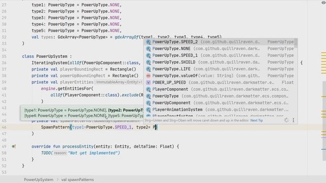 (#16) LibGDX Kotlin tutorial using LibKTX - Power Up System смотреть онлайн