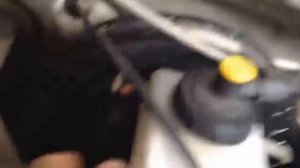 Замена вакуумного усилителя тормозов на Renault Logan