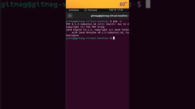 نصب PHP روی Ubuntu 22.04 смотреть онлайн