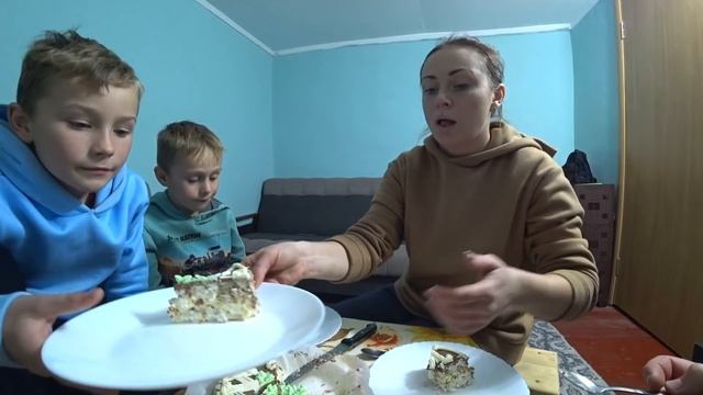 Празднуем... День рождение Марка!!! смотреть онлайн