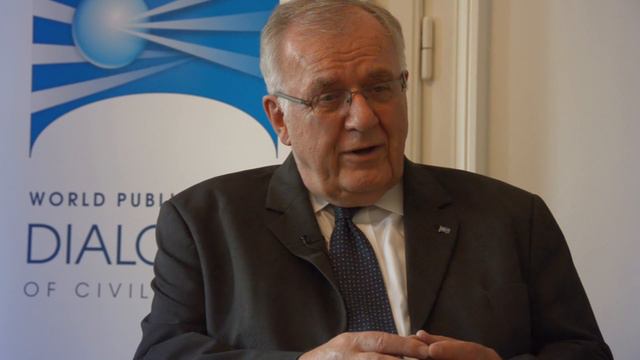Interview with Dr Walter Schwimmer смотреть онлайн