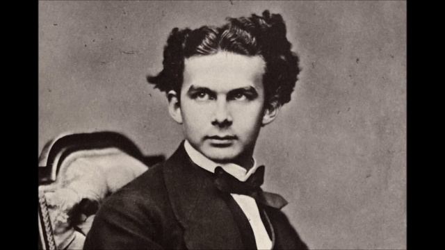 Richard Wagner - March in homage to Ludwig II of Bavaria смотреть онлайн