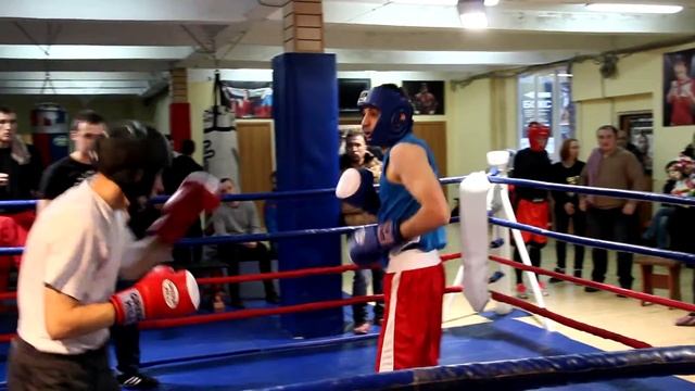 12. Куляхтин Юрий СК Улица vs Музафаров Айбек БК Ударник смотреть онлайн