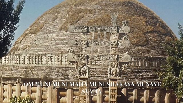 SHAKYAMUNI BUDDHA; OM MUNI MUNI MAHA MUNI SHAKAYA MUNAYE SVAHA смотреть онлайн