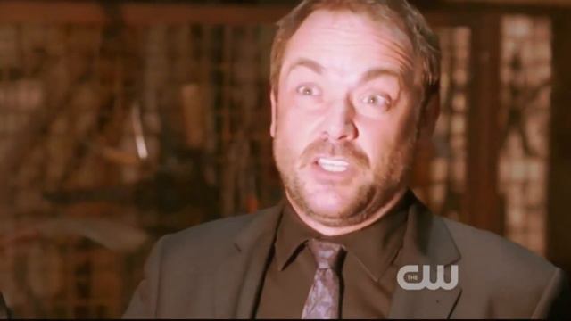 Кастиэль & Кроули - Ангел или демон смотреть онлайн