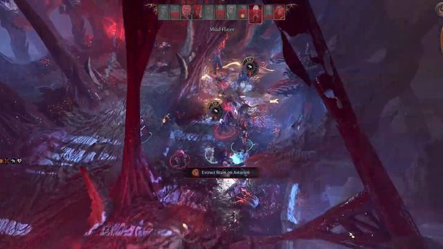 Baldur's Gate 3 [HDR] : Saving ZEVLOR (Tadpoling Centre Fight) смотреть онлайн