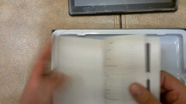 посылка с Aliexpress планшет Zenithink C94 смотреть онлайн