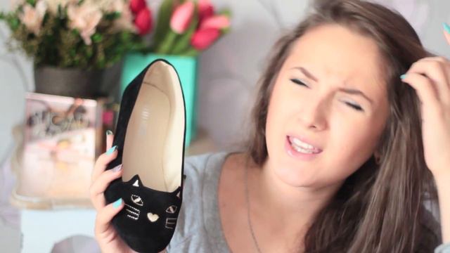 Интернет покупки с ROMWE и shoespickup.com/Очки,рюкзак,балетки,кофты/удачный заказ! смотреть онлайн