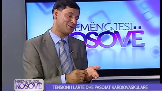 Mysafiri i Mëngjesit - Prof dr. Halil Krasniqi 08.07.2018 смотреть онлайн