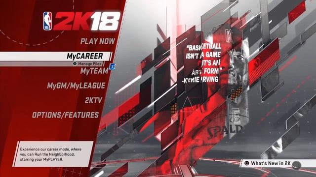 (PATCHED) NBA2K18#GLITCH ANIMATIONS AFTER PATCH 5 HOW TO EQUIP ANY PLAYER WITH ANY MOVE (FR) смотреть онлайн
