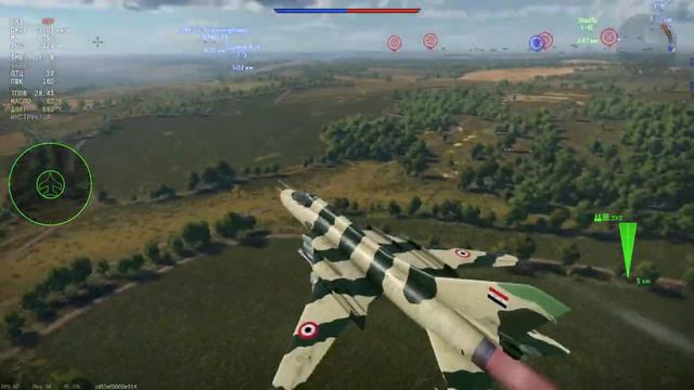 Типичный бой на Су-22 смотреть онлайн