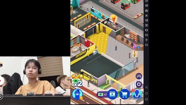 Play games every day, live chat fun смотреть онлайн
