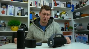 КОПИЯ JBL BOOMBOX!!!