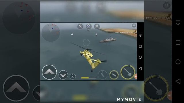 Helicopters attack and save base | gunship battle | Mission#04 смотреть онлайн