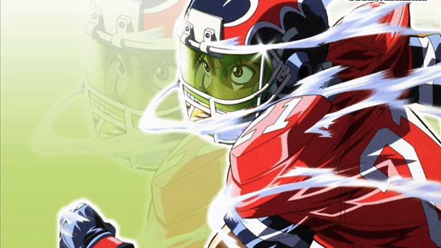 Eyeshield 21 OST (unreleased) - Kobayakawa Sena ! смотреть онлайн