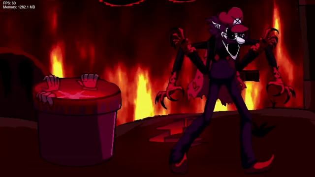 Sonic.exe 2.5 / 3.0 VS Nightmare of The Mushroom Kingdom (M.exe Week) (FNF/Mod/Hard) смотреть онлайн