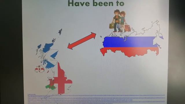 Разница между have been and have gone смотреть онлайн