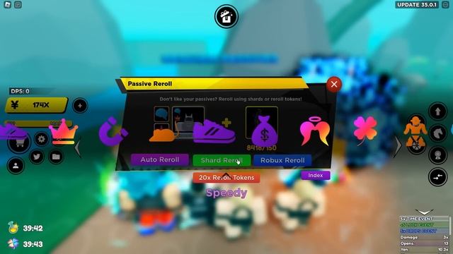 Max Open + Shiny Potion NEW Map [ The Abyss ] !! Crazy x252 Drops! CODE ! Anime Fighters Simulator смотреть онлайн