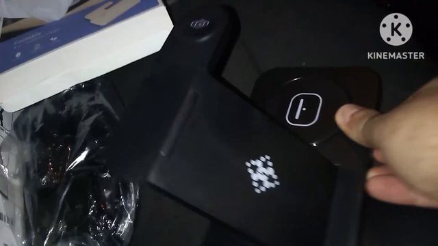 Unboxing Wireless Charger Stand, Phone Holder, Tri-Pod (Unboxing Video) смотреть онлайн
