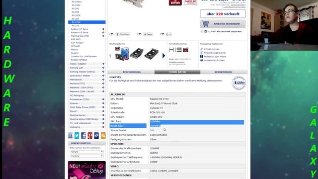 500 Euro Gaming Pc Kaufempfehlung (Facecam) смотреть онлайн