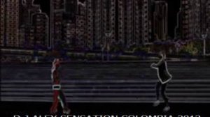 Gangnam style remix 2013 D.J ALEX SENSATION COLOMBIA