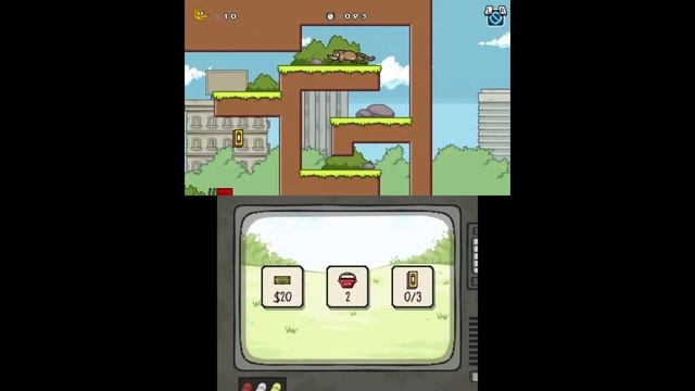 Regular Show: Mordecai and Rigby in 8-Bit Land Part 1 смотреть онлайн