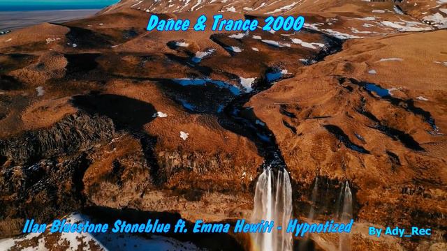 Ilan Bluestone Stoneblue ft. Emma Hewitt - Hypnotized смотреть онлайн