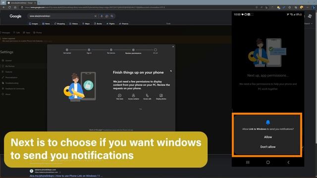 How to Link your S23 Ultra to your Windows PC - S23 Ultra Quickie смотреть онлайн